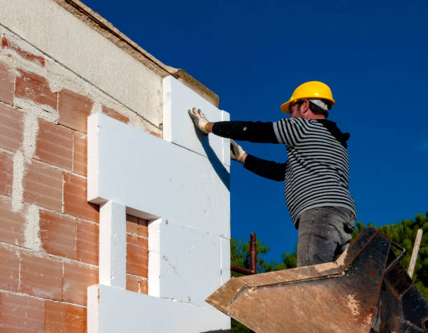 Types of Insulation We Offer in Maury, NC